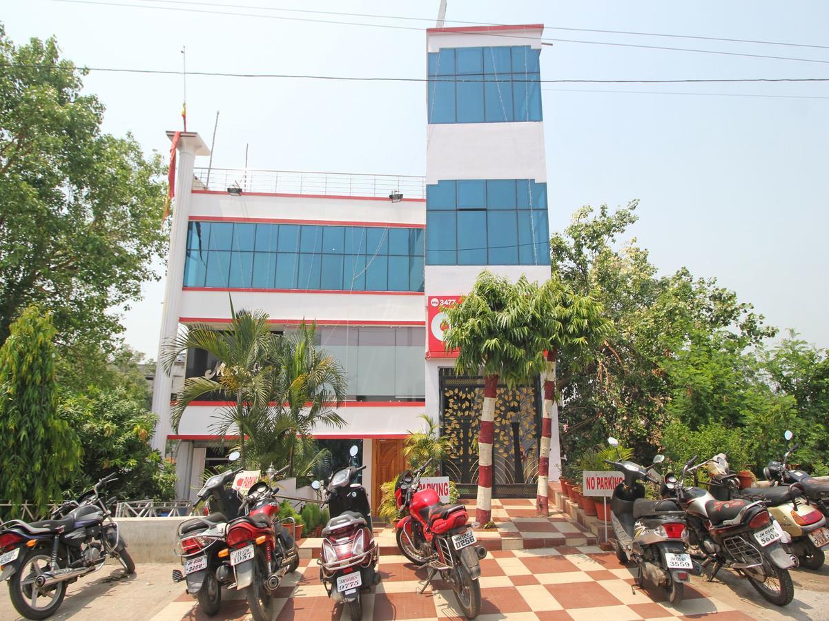 Oyo 3477 Misti Inn Jamshedpur Luaran gambar